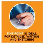 BIC Pencil Xtra Precision - Pack of 24 - Image 4