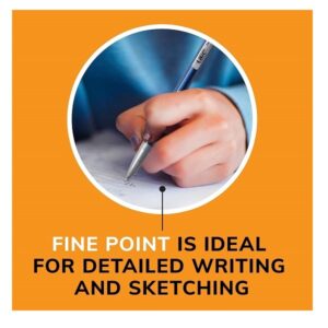 BIC Pencil Xtra Precision - Pack of 24 - Image 4