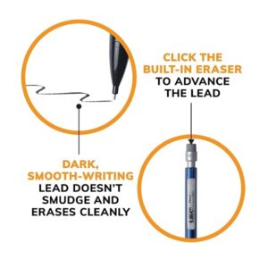 BIC Pencil Xtra Precision - Pack of 24 - Image 7