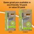 BIC Round Stic Ball Pen - Pack of 10, Black - Image 2