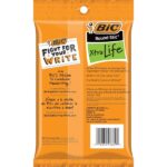 BIC Round Stic Ball Pen - Pack of 10, Red - Image 2