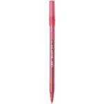 BIC Round Stic Ball Pen - Pack of 10, Red - Image 3