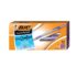 BIC Round Stic Ball Pen - Pack of 12, Purple