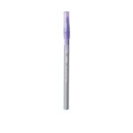 BIC Round Stic Ball Pen - Pack of 12, Purple - Image 2