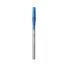 BIC Round Stic Grip Ball Pen, Fine Point, 0.8mm, Blue, 12 Pens (GSFG11-Blue) - Image 3