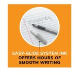 BIC Round Stic Grip Xtra Comfort Ball Pen, Medium Point (1.2 mm), Black, 36-Count - Image 6