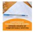 BIC Round Stic Grip Xtra Comfort Ball Pen, Medium Point (1.2 mm), Blue, 12-Count - Image 5