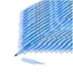 BIC Round Stic Xtra Life Ball Pen - 12 Count, Blue - Image 3