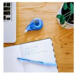 BIC Round Stic Xtra Life Ball Pen - 12 Count, Blue - Image 4