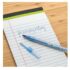 BIC Round Stic Xtra Life Ball Pen - 12 Count, Blue - Image 5