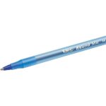 BIC Round Stic Xtra Life Ball Pen, Medium Point (1.0 mm), Blue 2Pack (60 Count) - Image 5