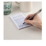 BIC Round Stic Xtra Life Ball Pen - Pack of 12, Black - Image 9