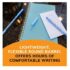BIC Round Stic Xtra Life Ball Pen - Pack of 60, Blue - Image 3
