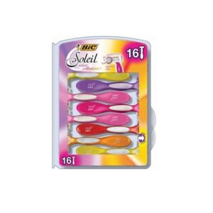 BIC Soleil Color Collection Razors (16 ct.) - Image 1