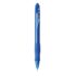 BIC VLGBP41-Blu Velocity Bold Retractable Ball Pen, Bold Point (1.6mm), Blue, 4-Count - Image 2