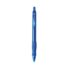 BIC VLGBP41-Blu Velocity Bold Retractable Ball Pen, Bold Point (1.6mm), Blue, 4-Count - Image 4