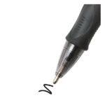 BIC Velocity Bold Retractable Ball Pen, Bold Point (1.6mm), Black, 36-Count - Image 3