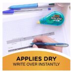 BIC Wite-Out Brand Mini Correction Tape, White, Tape Applies Dry, Great For School And Home 12-Count - Image 4