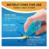 BIC Wite-Out Brand Mini Correction Tape, White, Tape Applies Dry, Great For School And Home 12-Count - Image 6