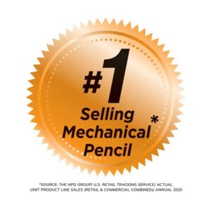 BIC Xtra-Life Mechanical Pencil, 0.7 mm, 40-Count - Image 3