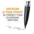 BIC Xtra-Life Mechanical Pencil, 0.7 mm, 40-Count - Image 4
