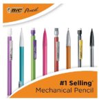 BIC Xtra-Strong Mechanical Pencil, Yellow Barrel, Thick Point (0.9mm), 12-Count - Image 5
