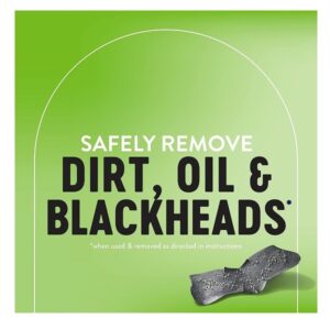 BIORÉ Deep Cleansing Nose Strips Pore Pack - Black - Image 4