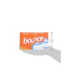 Bounce Dryer Sheet Refresh Breeze, 60 Count - Image 2