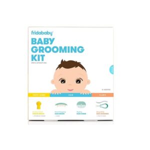 Baby Grooming Kit - 5 Items - Image 1