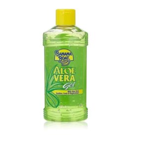 Banana Boat Aloe After Sun Gel 8 Ounce (235ml) by Banana Boat