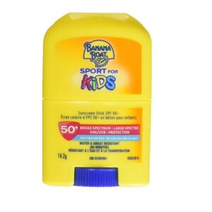 Banana Boat Kids Sport SPF 50+ Sunscreen Stick 14.2g - Image 3