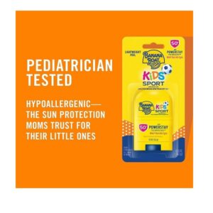 Banana Boat Kids Sport SPF 50+ Sunscreen Stick 14.2g - Image 4
