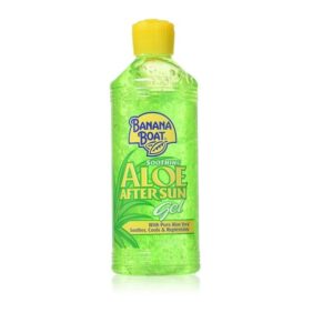 Banana Boat Soothing Aloe After Sun Gel, 16 oz - Image 1