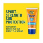 Banana Boat Sport Performance Sunscreen Lotion SPF 30: 1 OZ - Image 3