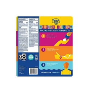 Banana Boat Sport Ultra Performance Sunscreen Broad Spectrum SPF 50 Combo Set (2 Spray + 1 Lotion) - Image 2