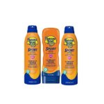 Banana Boat Sport Ultra Performance Sunscreen Broad Spectrum SPF 50 Combo Set (2 Spray + 1 Lotion) - Image 3