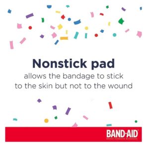 Band-Aid Adhesive Bandages, Nickelodeon Paw Patrol, 20 Count - Image 2