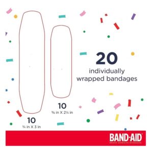 Band-Aid Adhesive Bandages, Nickelodeon Paw Patrol, 20 Count - Image 4