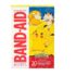 Band-Aid Brand Adhesive Bandages for Minor Cuts & Scrapes, Wound Care Featuring Pokémon Characters for Kids, Assorted Sizes 20 ct