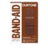 Band-Aid Brand Ourtone Adhesive Bandages, Flexible Protection & Care of Minor Cuts & Scrapes, Quilt-Aid Pad for Painful Wounds, BR55, Assorted Sizes, 30 ct, Pack of 3 - Image 3