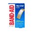 Band-Aid Brand Tru-Stay Sheer Strips Adhesive Bandages for First Aid and Wound Care, All One Size, 40 c