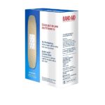 Band-Aid Brand Tru-Stay Sheer Strips Adhesive Bandages for First Aid and Wound Care, All One Size, 40 c - Image 8