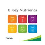 Bausch & Lomb PreserVision AREDS 2 Vitamin and Mineral Supplement 120 Count Soft Gels - Image 3