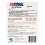 Be Koool Be Koool Soft Gel Sheets For Kids Pack of 3 - Image 2