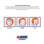 Be Koool Be Koool Soft Gel Sheets For Kids Pack of 3 - Image 6