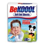 Be Koool Be Koool Soft Gel Sheets For Kids Pack of 3 - Image 9