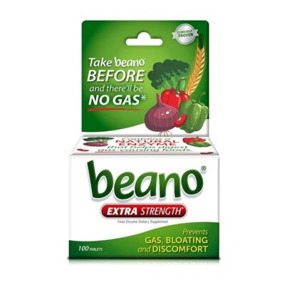 Beano Tablets -100 Count