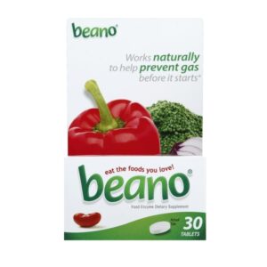 Beano Tablets, 30 Count - Image 2