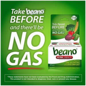 Beano Tablets, 30 Count - Image 4