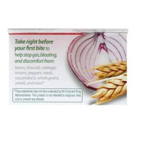 Beano Tablets, 30 Count - Image 9